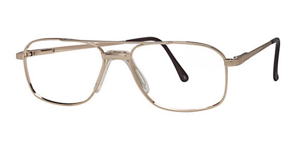 Stetson S178 Eyeglasses - Gunmetal - view 9